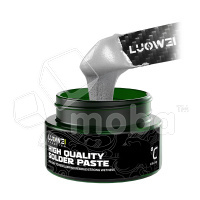 Паста паяльная Luowei LW-SP1 (50 г, 158°C, жидкое олово)