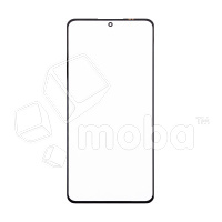 Стекло для переклейки Xiaomi 12T/12T Pro (22071212AG/MZB0CE5RU)  в сборе с OCA пленкой Черный - OR (Mitsubishi)