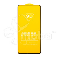 Защитное стекло "Полное покрытие" для Xiaomi 12T/12T Pro Черный