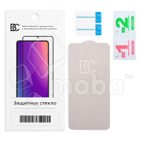Защитное стекло "Премиум" Безрамочное для Tecno Pova Neo 2/3