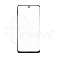 Стекло для переклейки Infinix Hot 30 Play (X6835B) в сборе с OCA пленкой Черный - OR (Mitsubishi)