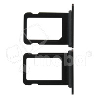 Держатель SIM для iPhone 12 mini Черный