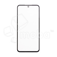 Стекло для переклейки Samsung Galaxy A55 5G (A556E) в сборе с OCA пленкой Черный - OR (Mitsubishi)