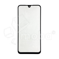 Стекло для переклейки Samsung Galaxy A16 4G/5G (A165F/A166B) в сборе с OCA пленкой Черный - OR (Mitsubishi)