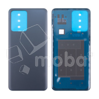 Задняя крышка для Xiaomi Redmi Note 12 5G (22111317I) Черный - Премиум