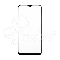 Стекло для переклейки Samsung Galaxy A30s (A307F ) в сборе с OCA пленкой Черный - OR (Mitsubishi)