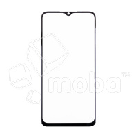 Стекло для переклейки OPPO A17k/A17/A57/A57s/Realme C35 (CPH2471/CPH2477/CPH2385/RMX3511) в сборе с OCA пленкой Черный - OR (Mitsubishi)