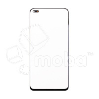Стекло для переклейки Huawei Honor 50 Lite/Nova 8i (NTN-LX1/NEN-LX1) в сборе с OCA пленкой Черный - OR (Mitsubishi)