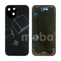 Корпус для iPhone 15 (1 Sim) Черный - Премиум