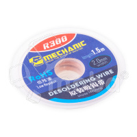 Поглотитель олова Mechanic R-300 (2.0 мм*1.5 м)