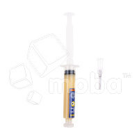 Флюс Mechanic 225 (10 мл, безгалогеновый, безотмывочный)
