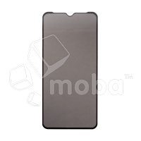 Защитное стекло "Антишпион" для Xiaomi Redmi 9A/9C/10A Черный