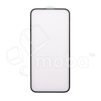 Защитное стекло "Оптима" для iPhone 15 Pro Max Черный (Закалённое, полное покрытие)