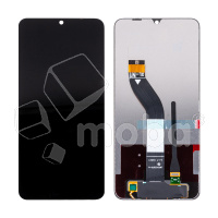 Дисплей для Xiaomi Redmi 14C/Poco C75 (2411DRN47C/2410FPCC5G) в сборе с тачскрином Черный - OR купить по цене производителя Нижний Новгород | Moba