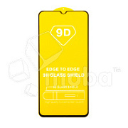 Защитное стекло "Полное покрытие" для Realme C31 Черный