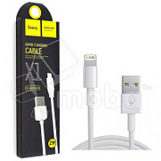 Кабель USB - Lightning (для iPhone) Hoco X1 (2A, 2 м) Белый