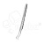 Пинцет изогнутый 2UUL TW22