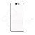 Стекло для переклейки iPhone 16 Plus (A3290) в сборе с OCA пленкой Черный - OR (Feaglet)