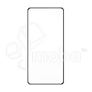 Защитное стекло "Полное покрытие" для Huawei Honor 70 (FNE-NX9) Черное