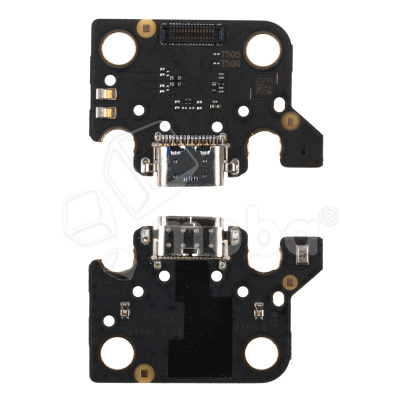 Шлейф для Samsung Galaxy Tab A7 10.4" (T505) плата системный разъем/микрофон