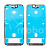Рамка дисплея для iPhone 15 Pro (A3102) Черный - OR (Feaglet)