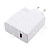 Сетевое зарядное устройство USB для Xiaomi Turbo Charger (120W, QC3.0) (тех.упак.) Белый
