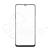 Стекло для переклейки Vivo V20/V21e 4G/V23e 4G (V2025/V2061/V2116) в сборе с OCA пленкой Черный - OR (Mitsubishi)