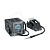 Термовоздушная паяльная станция Quick TR-1100 (200W, 100-450°C, LCD)