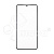 Стекло для переклейки Samsung Galaxy S22 (S901B) в сборе с OCA пленкой Черный - OR (Mitsubishi)
