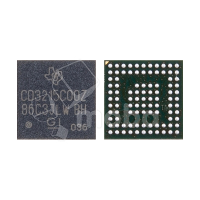 Микросхема CD3215 (Контроллер питания для MacBook/iPad USB Type-C)