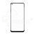 Стекло для переклейки Realme 6 (RMX2001) в сборе с OCA пленкой Черный - OR (Mitsubishi)