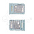 Держатель SIM для Realme 12 4G (RMX3871)  Зеленый