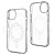 Чехол-накладка для iPhone 12 mini (Magsafe, прозрачный)