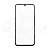 Стекло для переклейки Samsung Galaxy A34 5G (A346B) в сборе с OCA пленкой Черный - OR (Mitsubishi)