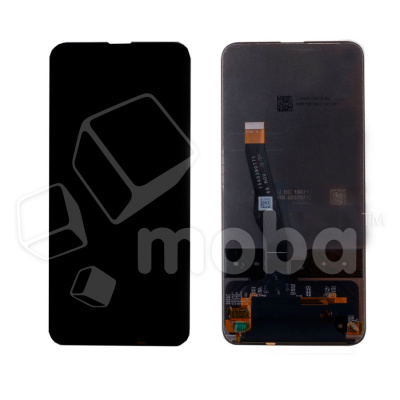 Дисплей для Huawei P Smart Z/Y9s/Y9 Prime 2019/Honor 9X (STK-LX1/STK-L21) в сборе с тачскрином Черный - Оптима (COF)