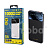 Внешний Аккумулятор (Power Bank) Remax RPP-502 10000 mAh (20W, QC3.0, PD, Type-C, Lightning, LED дисплей) Черный