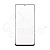 Стекло для переклейки Huawei Honor X9/X9 5G/X30/Magic 4 Lite 4G/5G (ANY-LX1) в сборе с OCA пленкой Черный - OR (Mitsubishi)
