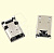 Разъем MicroUSB для Asus MeMO Pad Smart 10 (ME301)
