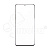 Стекло для переклейки Huawei Honor 90 (REA-NX9) в сборе с OCA пленкой Черный - OR (Mitsubishi)