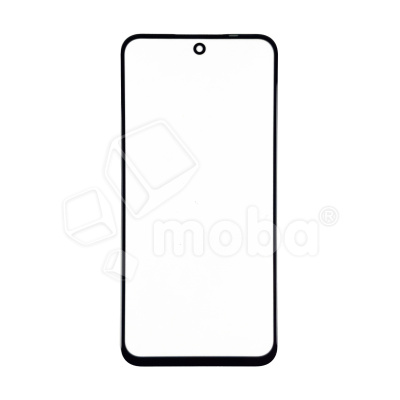 Стекло для переклейки Infinix Smart 9 (X6532) в сборе с OCA пленкой Черный - OR (Mitsubishi)