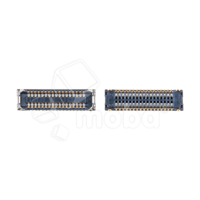 Коннектор LCD для Huawei Honor 10 Lite/10i/20e/20/20 Pro/Nova 5T/8A/8A Pro/Y6 2019/Y6 Prime 2019/Y6s/Y7 2019 (34 pin)