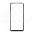 Стекло для переклейки Huawei P40 Lite E/Honor 9C сборе с OCA пленкой Черный - OR (Mitsubishi)