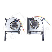 Вентилятор (кулер) для ноутбука Asus TUF Gaming FX505D (CPU+GPU) (комплект 2 шт.)