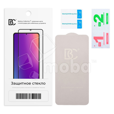 Защитное стекло "Премиум" Безрамочное для Xiaomi Redmi Note 10/10S/Poco M5s