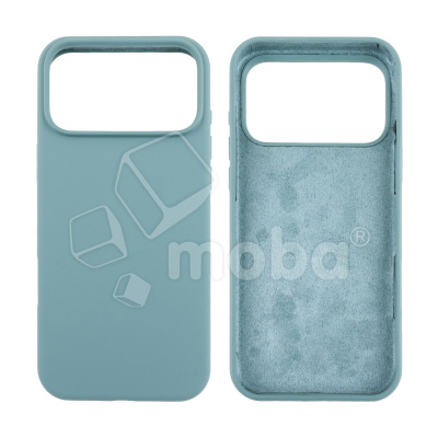 Чехол-накладка Soft Touch для iPhone 17 Pro Max Морская волна