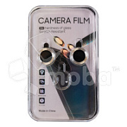 Защитное стекло линзы камеры для iPhone 12 mini (комплект 2 шт.) Белый