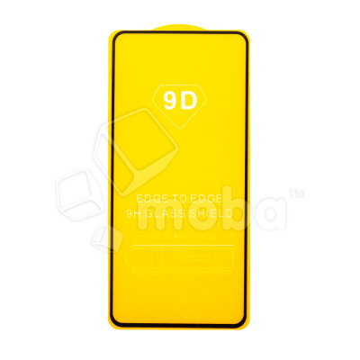 Защитное стекло "Полное покрытие" для Nothing Phone 1 Черный