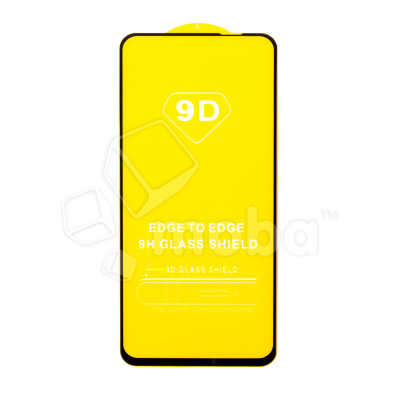 Защитное стекло "Полное покрытие" для Realme 9 5G Черный