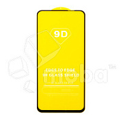 Защитное стекло "Полное покрытие" для Realme 9 5G Черное