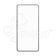 Защитное стекло "Полное покрытие" для Motorola Moto G54/G55 Черный